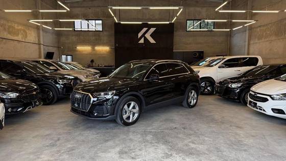 AUDI Q3 1.4 35 TFSI GASOLINA PRESTIGE PLUS S TRONIC